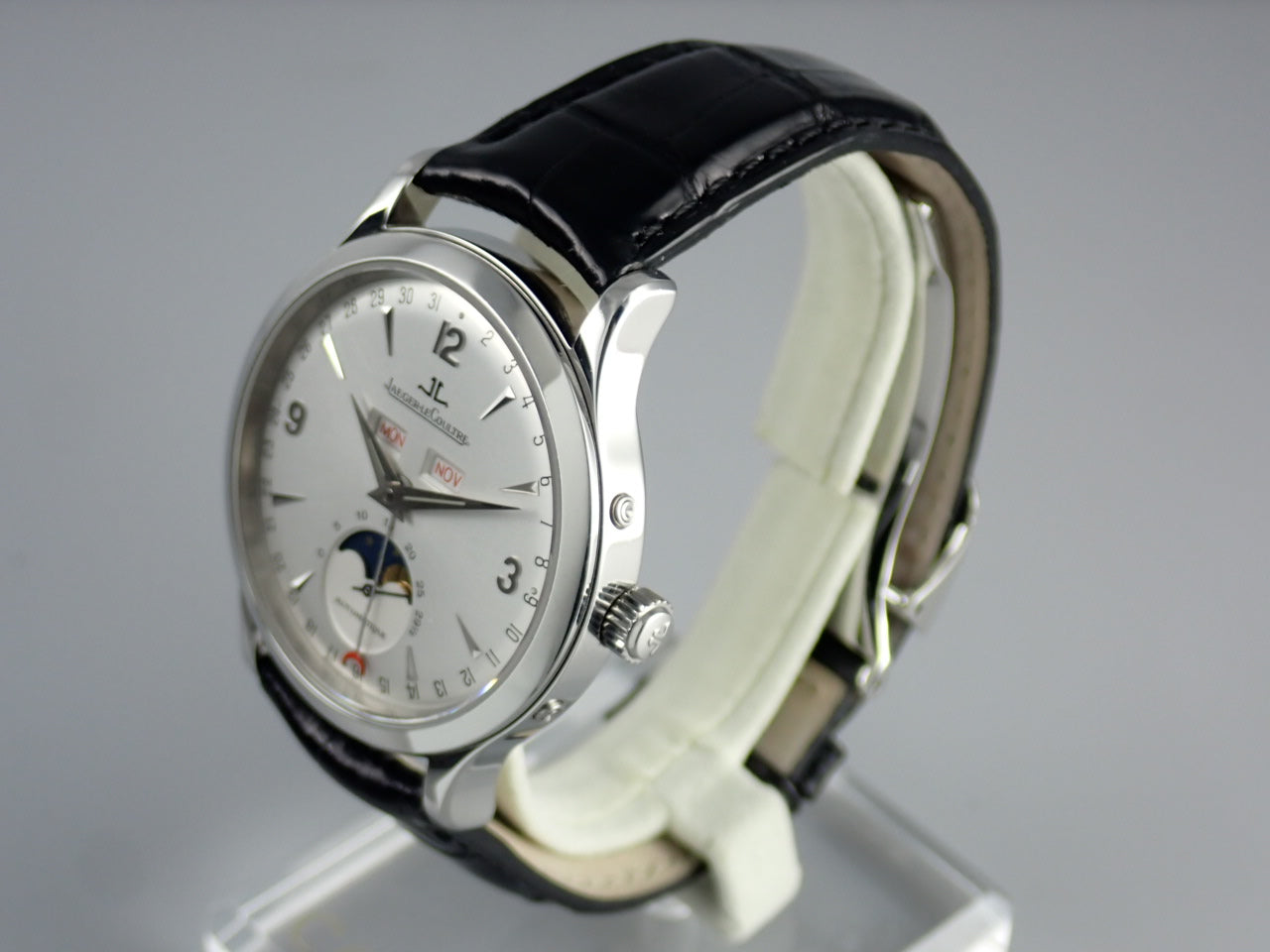 Jaeger-LeCoultre Master Moon &lt;Warranty, Box, etc.&gt;