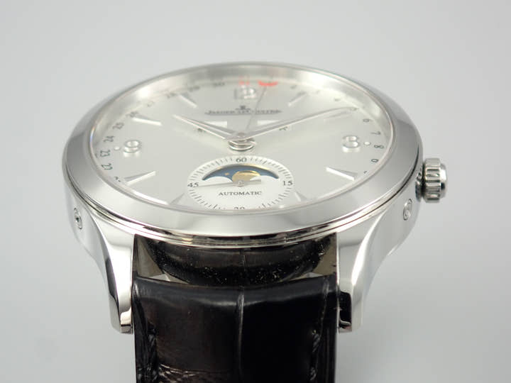 ジャガールクルト マスターカレンダー Ref.Q1558240 シルバー文字盤 中古 master-calendar-7