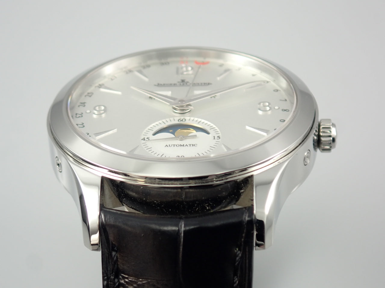 Jaeger-LeCoultre Master Calendar &lt;Warranty, Box, etc.&gt;