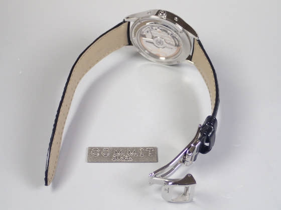 ジャガールクルト マスターカレンダー Ref.Q1558240 シルバー文字盤 中古 master-calendar