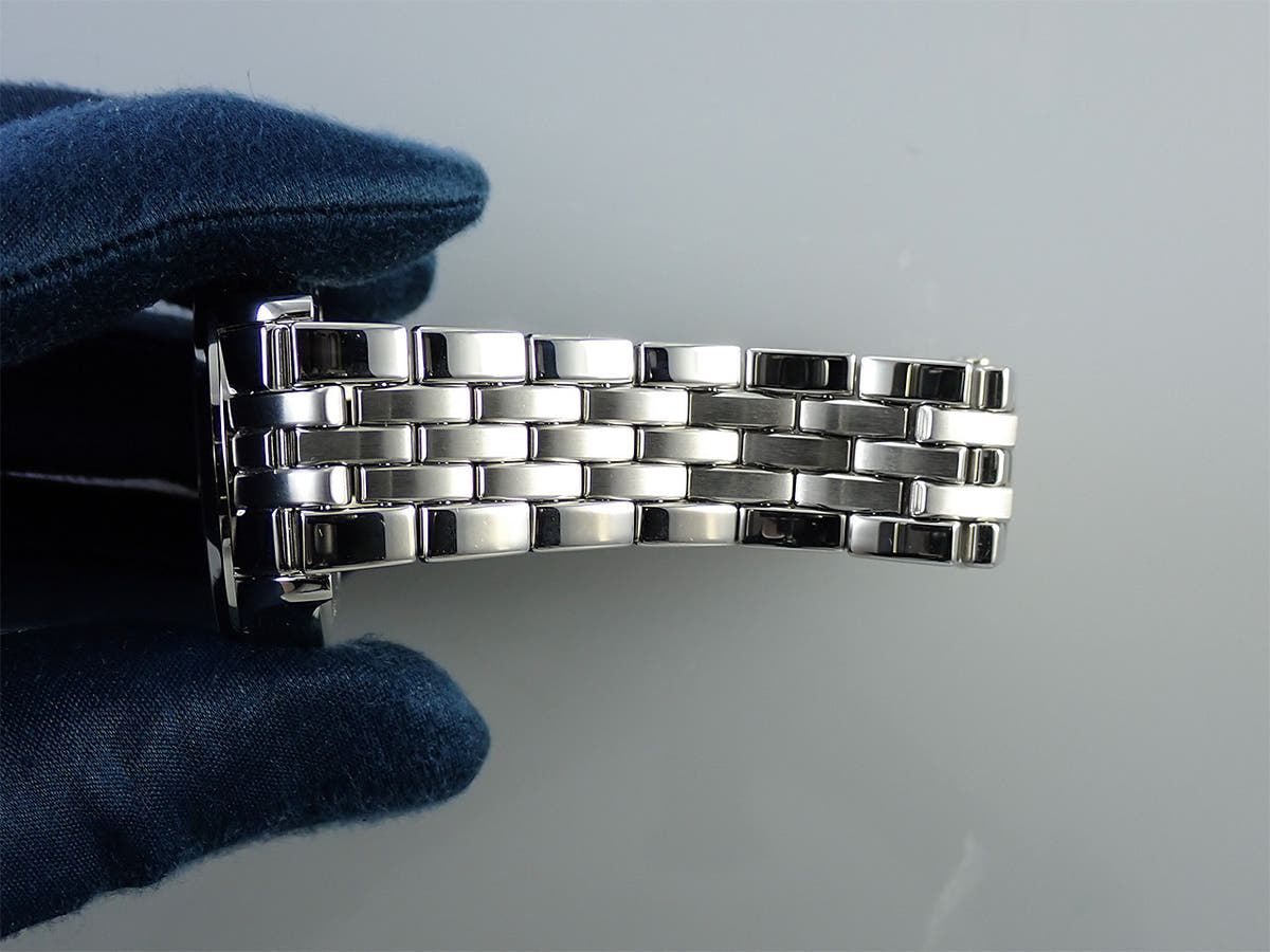 Jaeger-LeCoultre Master Chronograph Ref.Q1538420 Silver Dial Good Condition Y048AHKP