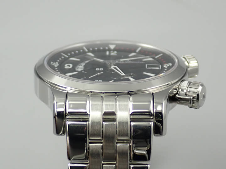 ジャガールクルト マスター Ref.Q1738170 ブラック文字盤 中古 master-compressor-10