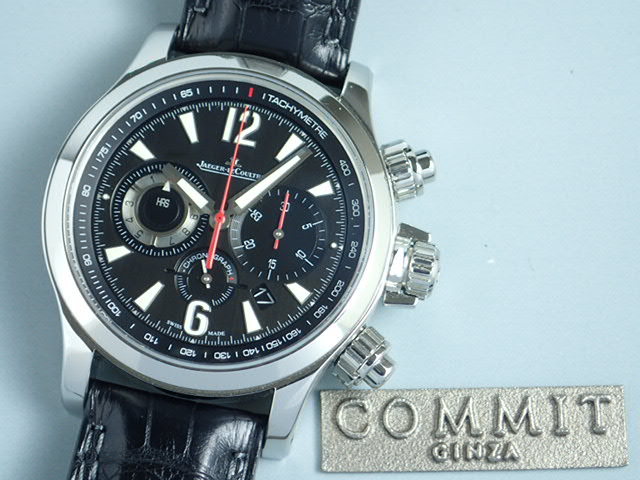 Jaeger-LeCoultre Master Compressor Chronograph 2