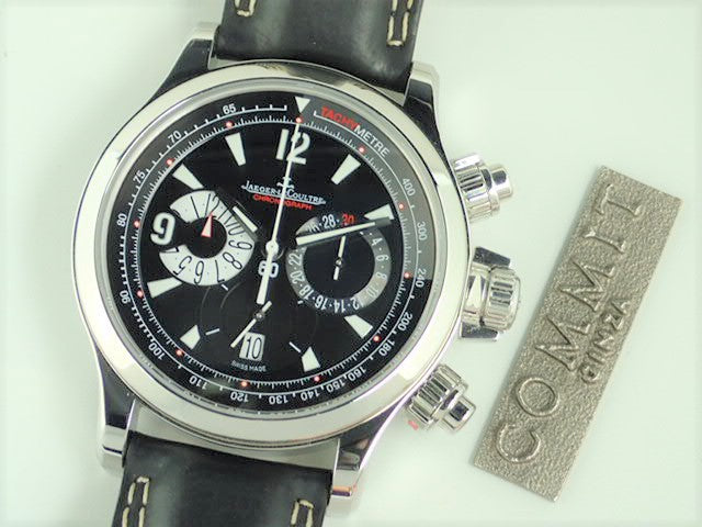 Jaeger-LeCoultre Master Compressor Chronograph