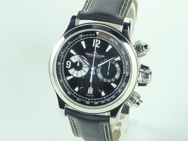 Jaeger-LeCoultre Master Compressor Chronograph