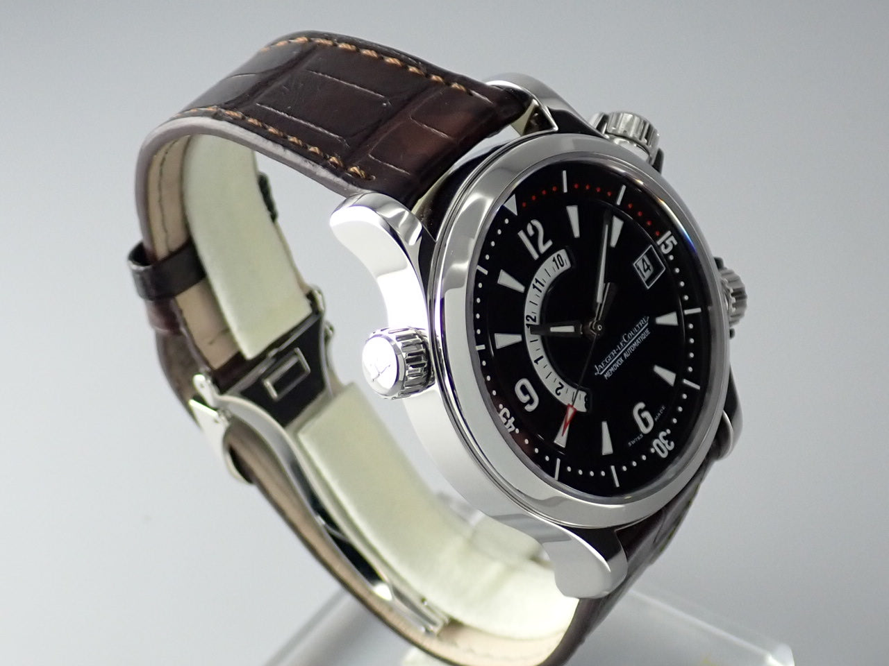 Jaeger-LeCoultre Master Compressor Memovox &lt;Warranty, Box, etc.&gt;