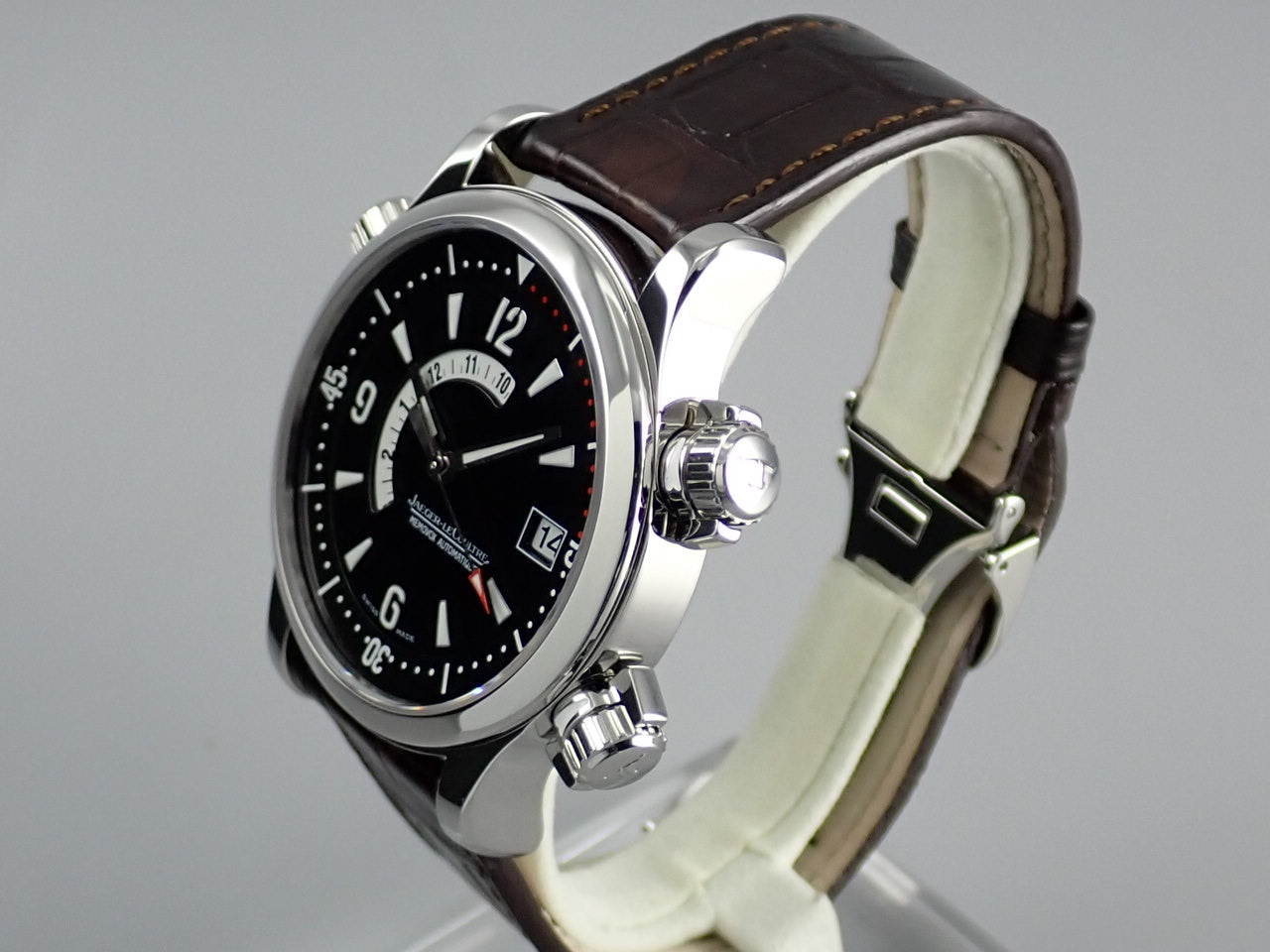 Jaeger-LeCoultre Master Compressor Memovox &lt;Warranty, Box, etc.&gt;