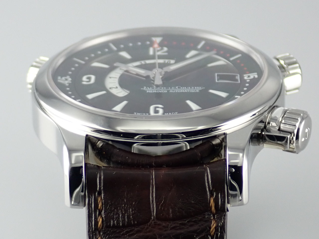 Jaeger-LeCoultre Master Compressor Memovox &lt;Warranty, Box, etc.&gt;