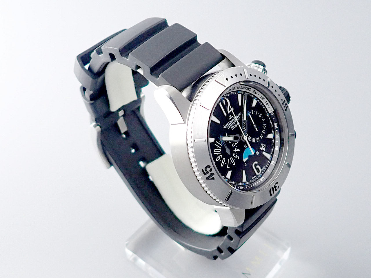 Jaeger-LeCoultre Master Compressor Diving Chronograph [Good Condition] &lt;Warranty, Box, etc.&gt;