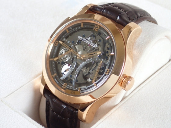 Jaeger-LeCoultre Master Minute Repeater Ref.Q1642450