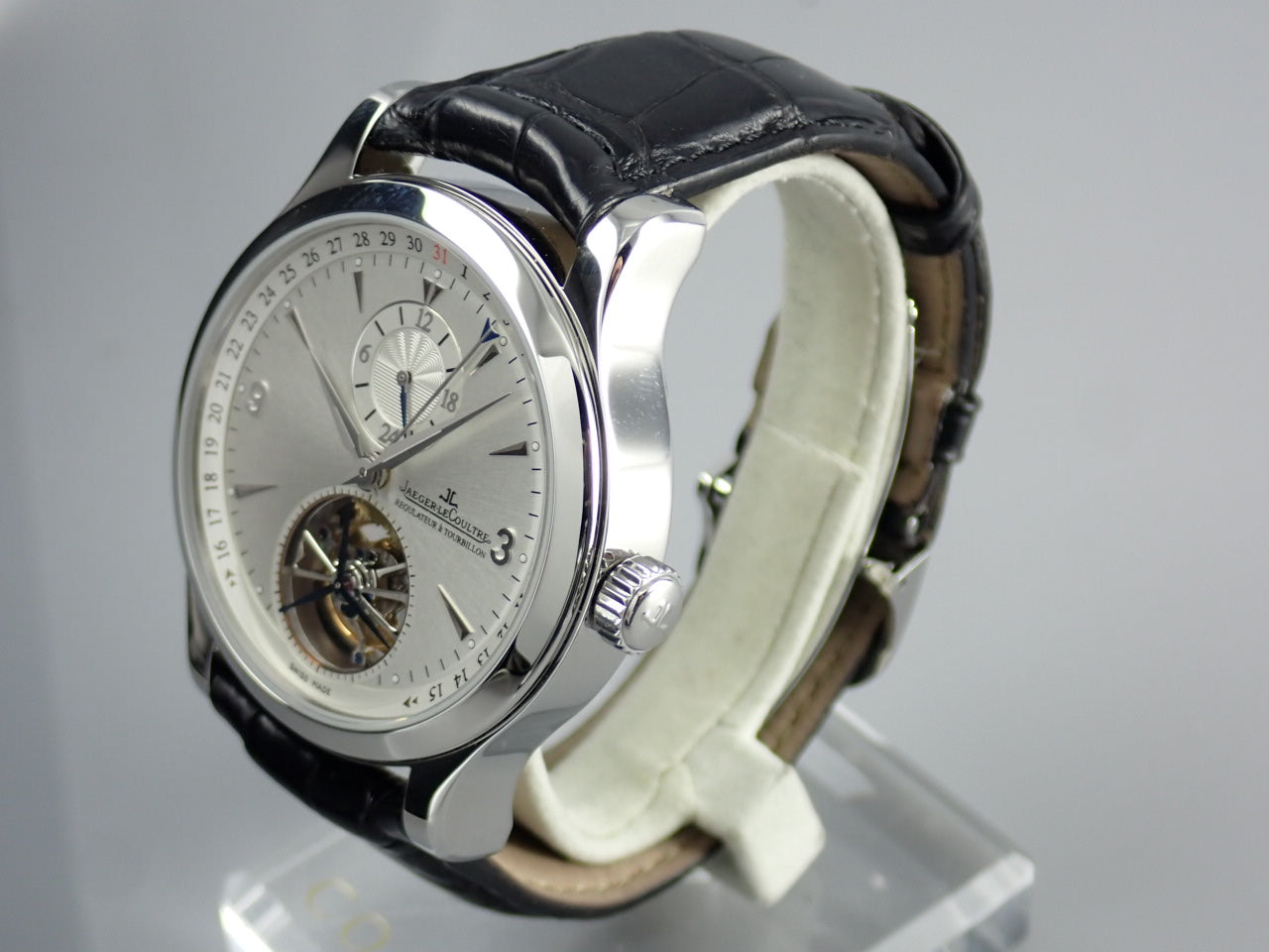 Jaeger-LeCoultre Master Tourbillon Ref.Q1658420