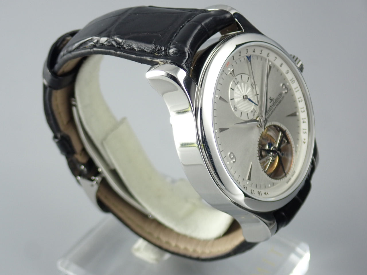 Jaeger-LeCoultre Master Tourbillon Ref.Q1658420