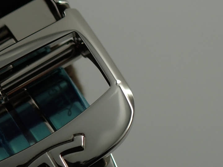 ジャガールクルト マスター ウルトラスリム ムーン Ref.Q1368480 ブルー文字盤 未使用 3JFH4182