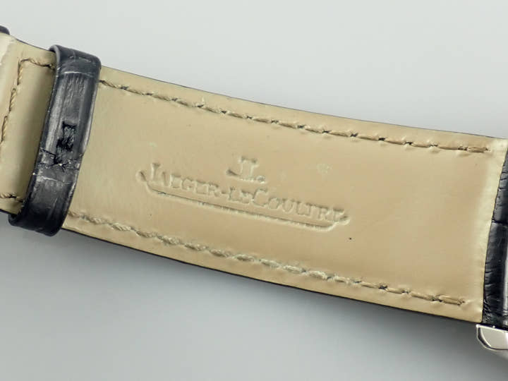 ジャガールクルト マスター Ref.Q1303520 シルバーグレー文字盤 中古 master-ultra-thin