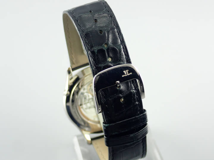 ジャガールクルト マスター Ref.Q1303520 シルバーグレー文字盤 中古 master-ultra-thin