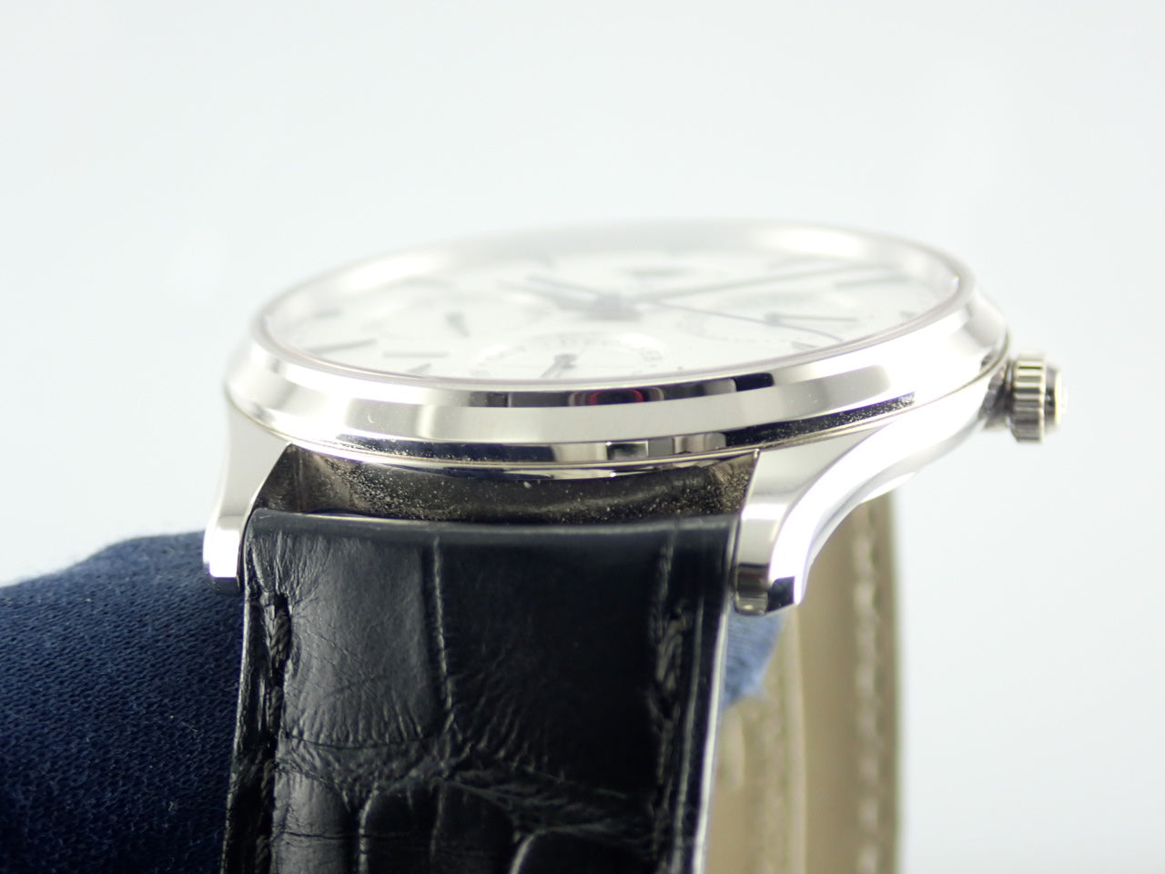 Jaeger-LeCoultre Master Ultra Slim Perpetual &lt;Warranty, Box, etc.&gt;