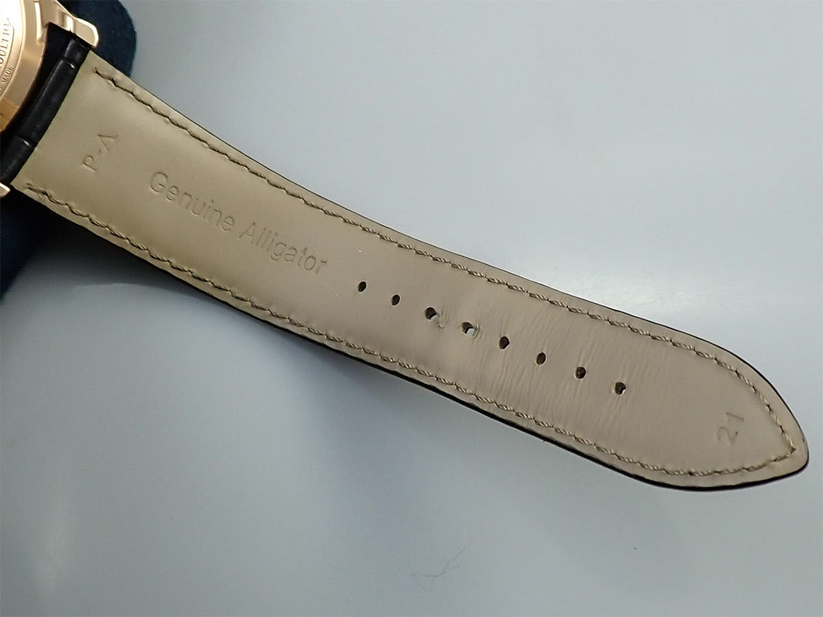 Jaeger-LeCoultre Master Ultra Slim Perpetual Calendar Ref.Q1302520 Eggshell Beige Dial Used 8LV9P8RA