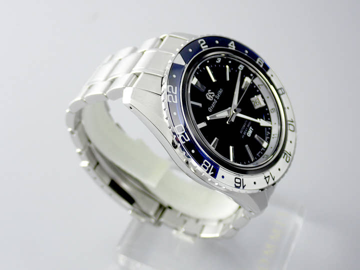 グランドセイコー メカニカル Ref.SBGJ237 ミッドナイトブルー文字盤 中古 mechanical-10