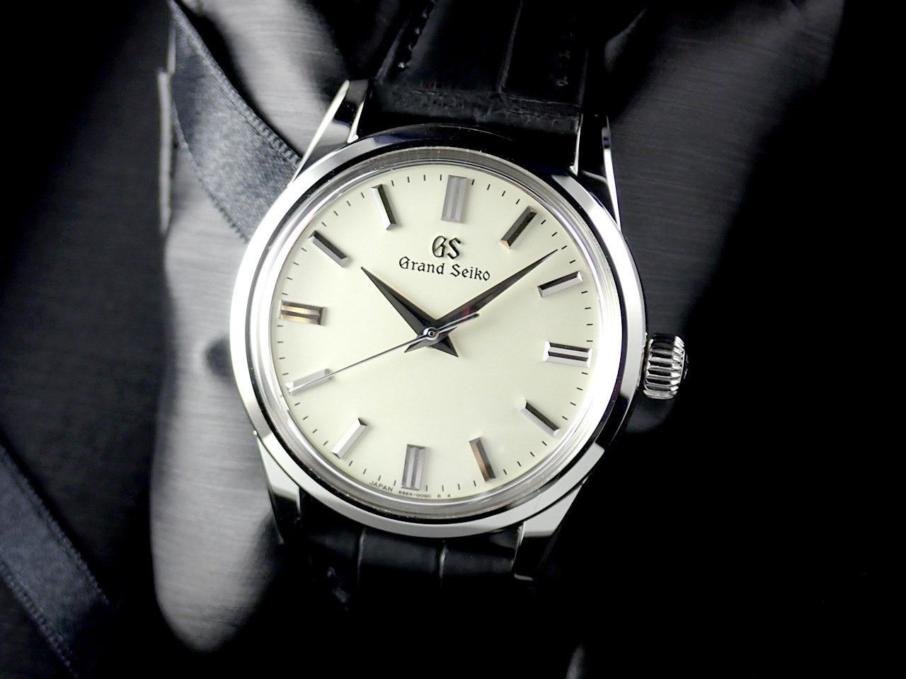 Grand Seiko Mechanical 3DAYS Elegance Collection [Unused] &lt;Warranty, Box, etc.&gt;