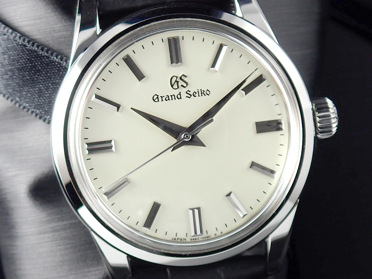 Grand Seiko Mechanical 3DAYS Elegance Collection [Unused] &lt;Warranty, Box, etc.&gt;