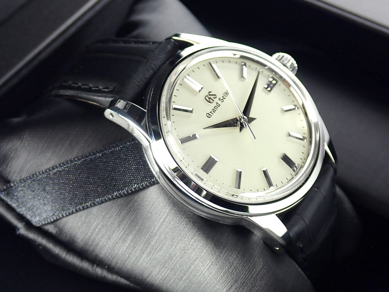 Grand Seiko Mechanical 3DAYS Elegance Collection [Unused] &lt;Warranty, Box, etc.&gt;