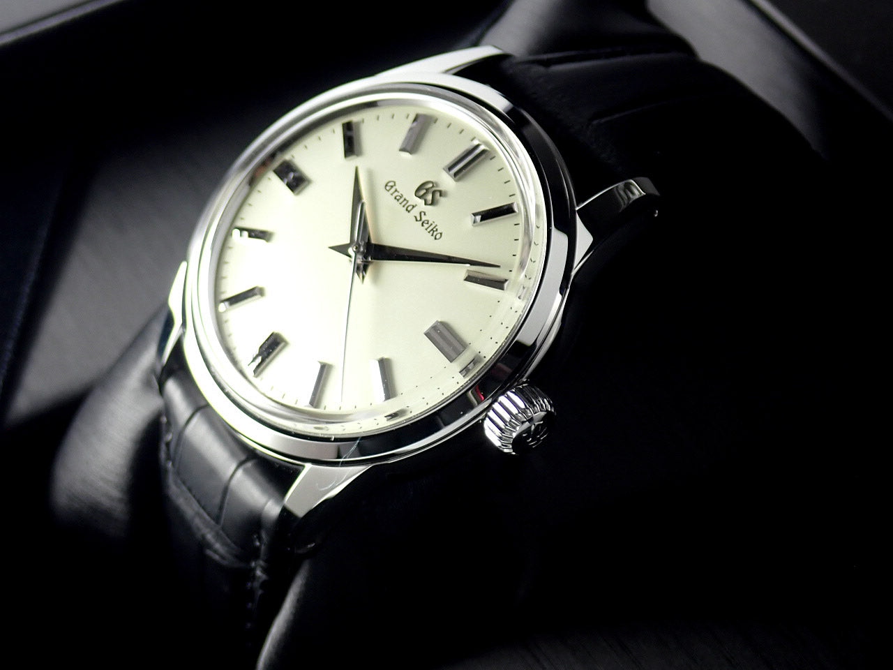 Grand Seiko Mechanical 3DAYS Elegance Collection [Unused] &lt;Warranty, Box, etc.&gt;