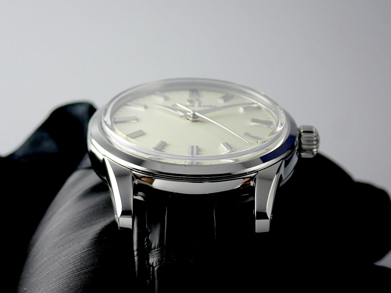 Grand Seiko Mechanical 3DAYS Elegance Collection [Unused] &lt;Warranty, Box, etc.&gt;