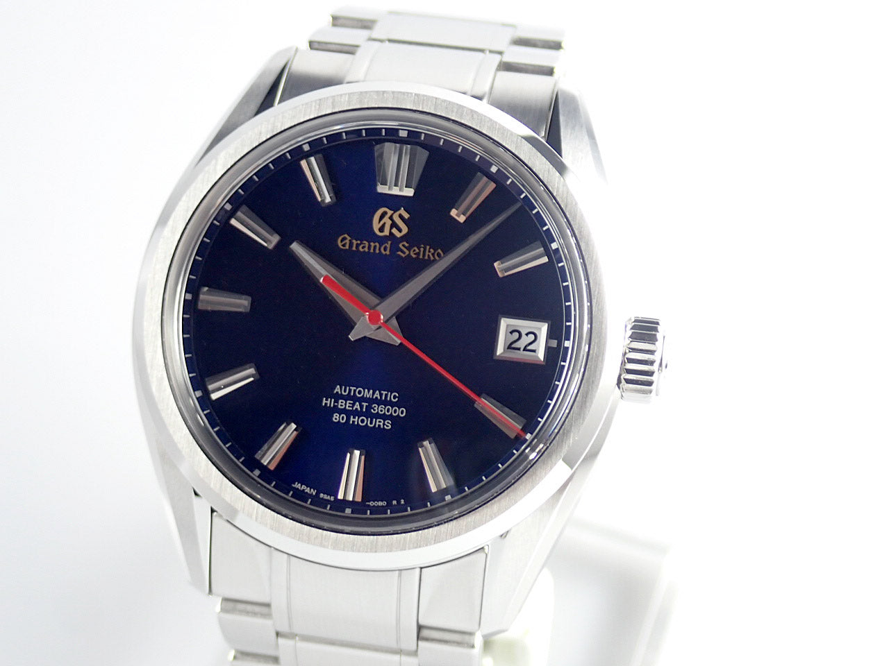 Grand Seiko Mechanical Hi-Beat 36000 [Good Condition] &lt;Warranty, Box, etc.&gt;