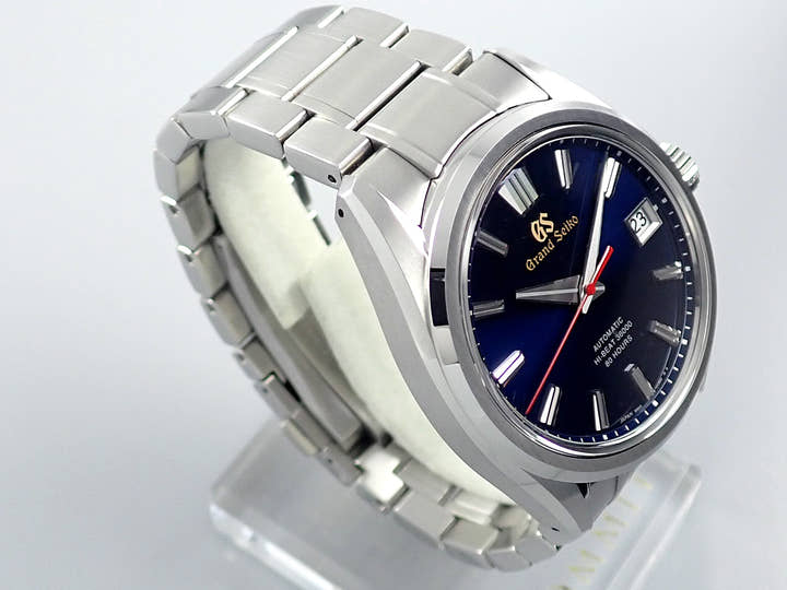 グランドセイコー メカニカル Ref.SLGH003 ブルー文字盤 美品 mechanical-12