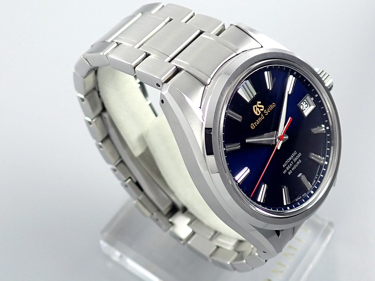 Grand Seiko Mechanical Hi-Beat 36000 [Good Condition] &lt;Warranty, Box, etc.&gt;