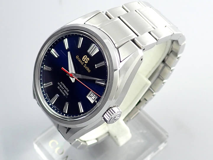 グランドセイコー メカニカル Ref.SLGH003 ブルー文字盤 美品 mechanical-12