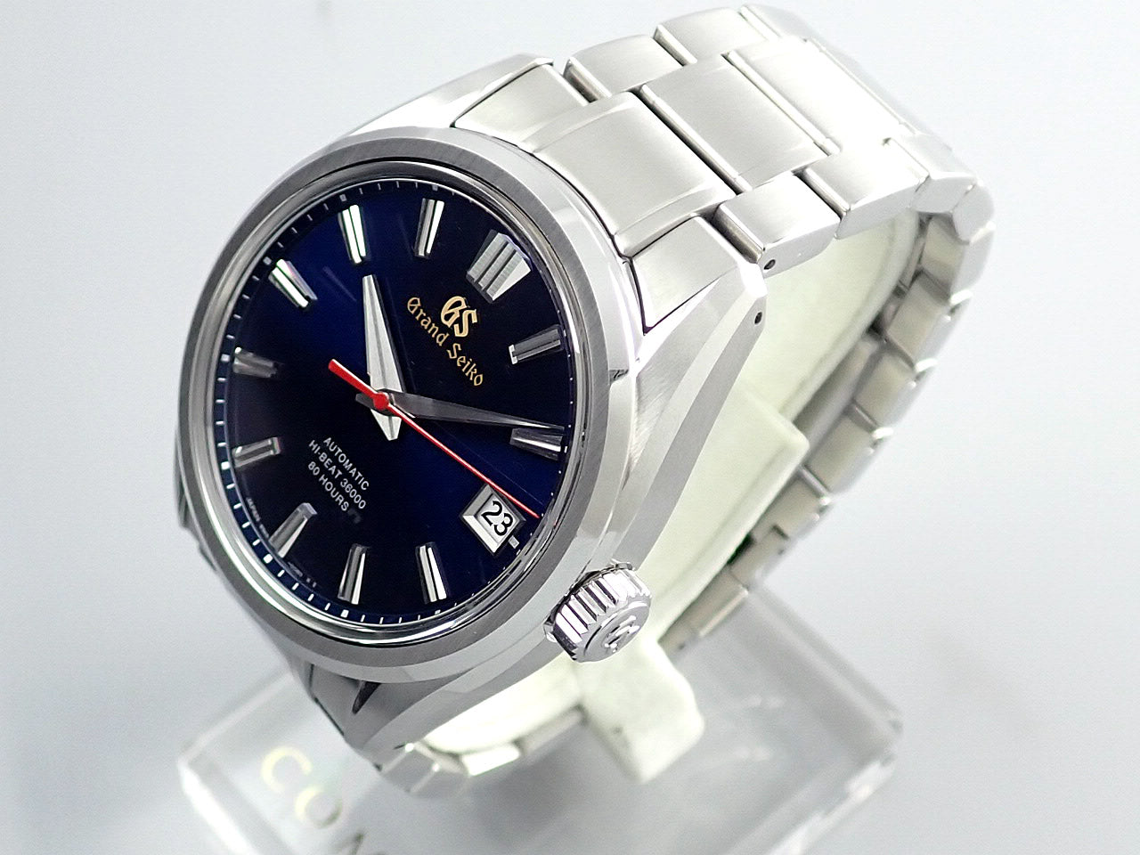 Grand Seiko Mechanical Hi-Beat 36000 [Good Condition] &lt;Warranty, Box, etc.&gt;