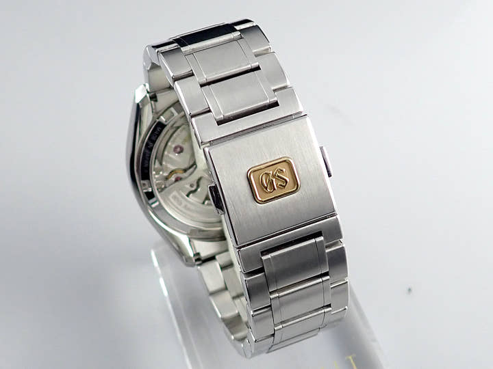 グランドセイコー メカニカル Ref.SLGH003 ブルー文字盤 美品 mechanical-12