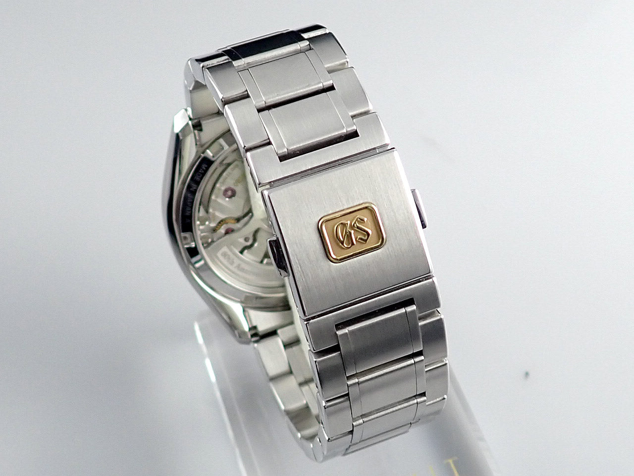 Grand Seiko Mechanical Hi-Beat 36000 [Good Condition] &lt;Warranty, Box, etc.&gt;