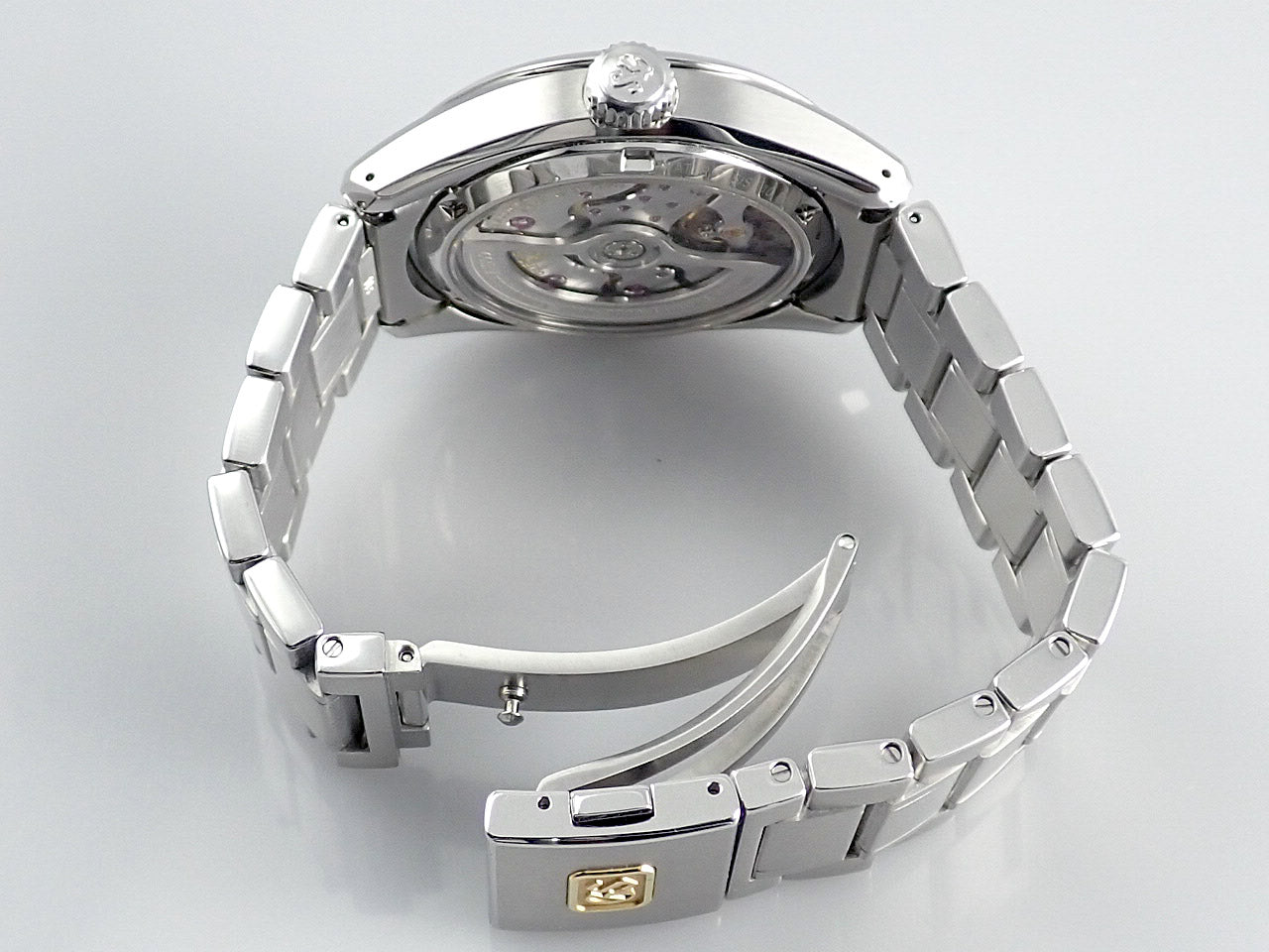 Grand Seiko Mechanical Hi-Beat 36000 [Good Condition] &lt;Warranty, Box, etc.&gt;