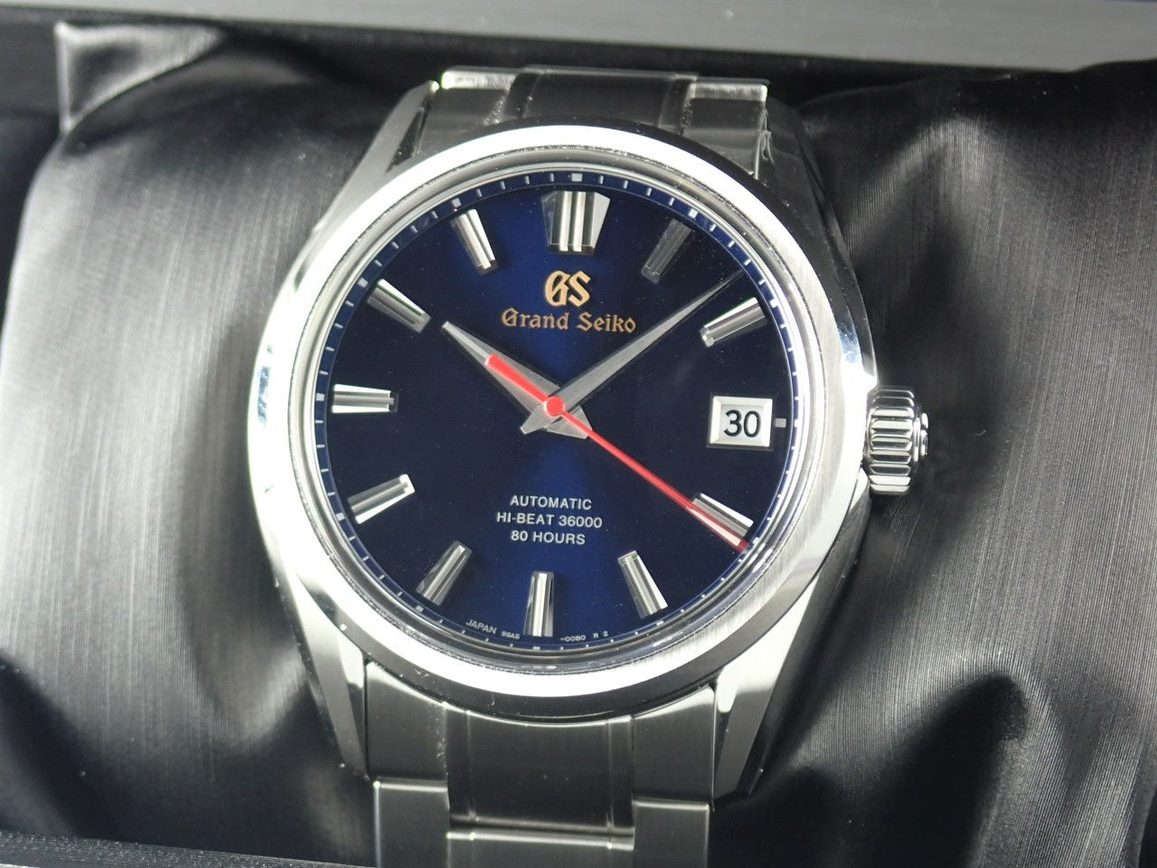 Grand Seiko Mechanical Hi-Beat 36000 [Excellent condition] &lt;Warranty, box, etc.&gt;