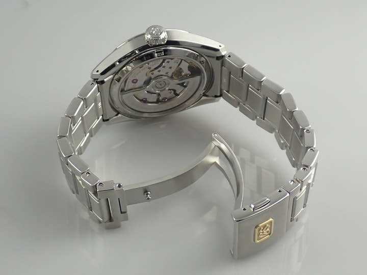 グランドセイコー メカニカル Ref.SLGH003 ブルー文字盤 極美品 mechanical-13