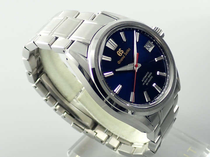 グランドセイコー メカニカル Ref.SLGH003 ブルー文字盤 極美品 mechanical-13