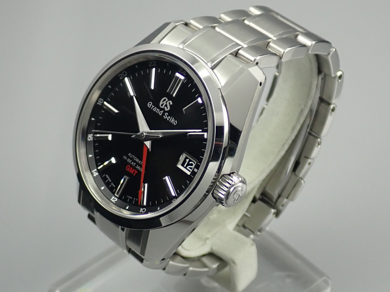 Grand Seiko Mechanical Hi-Beat 36000 GMT [Excellent condition] &lt;Warranty, box, etc.&gt;