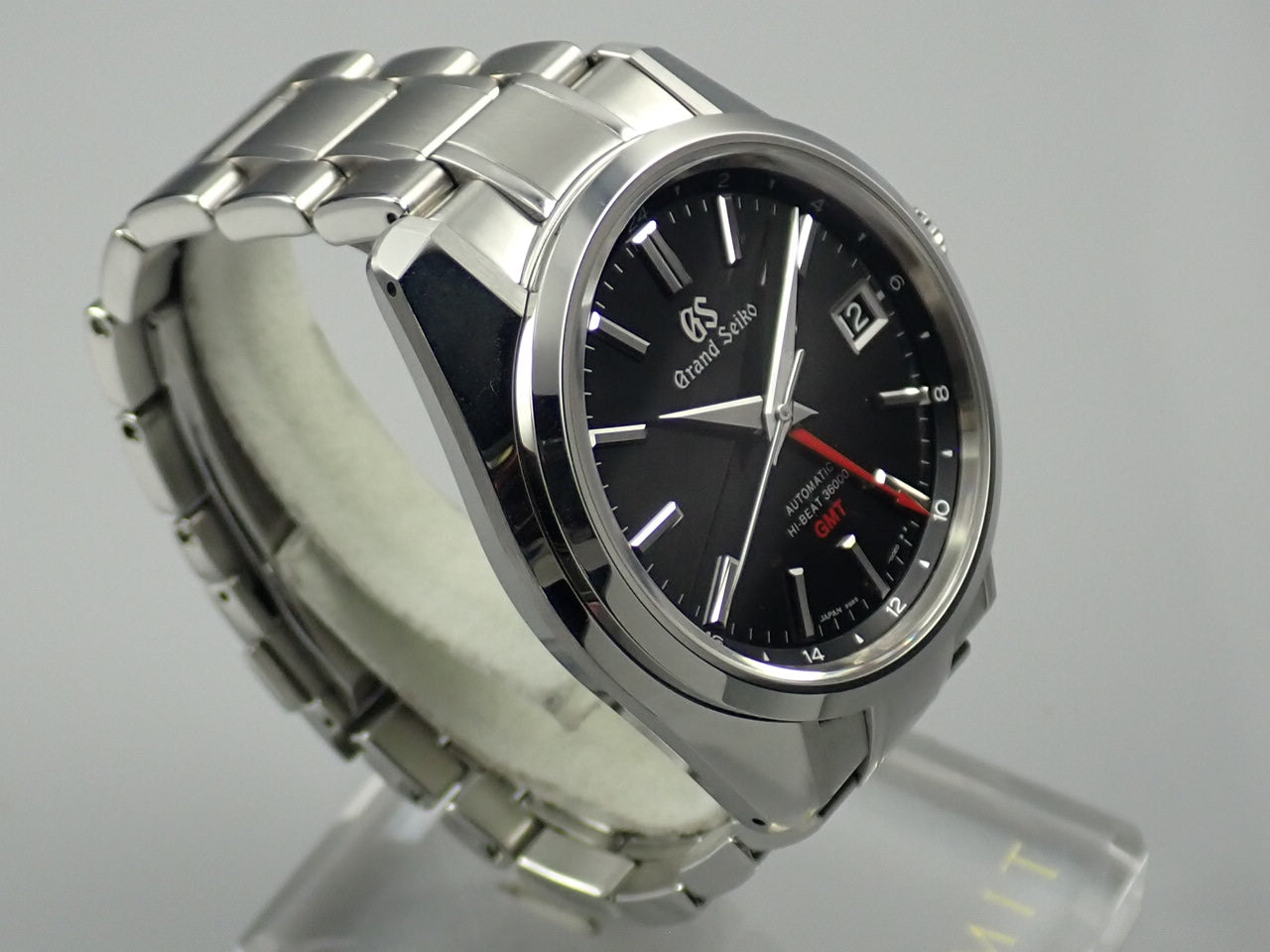 Grand Seiko Mechanical Hi-Beat 36000 GMT [Excellent condition] &lt;Warranty, box, etc.&gt;