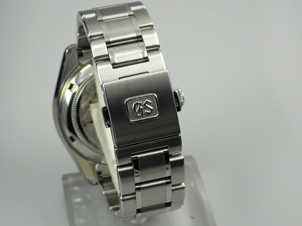 Grand Seiko Mechanical Hi-Beat 36000 GMT [Excellent condition] &lt;Warranty, box, etc.&gt;