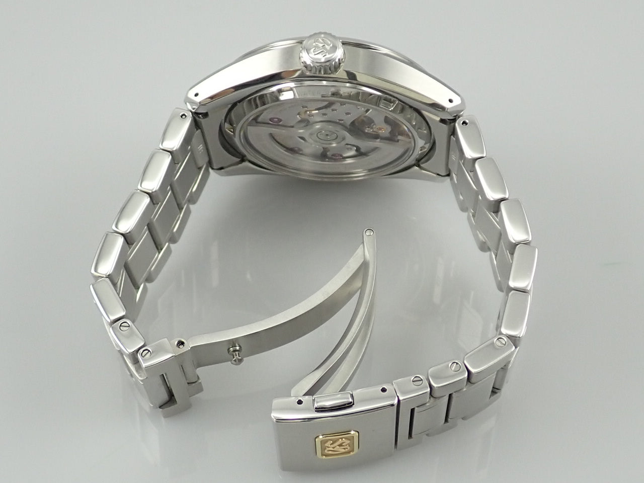 Grand Seiko Mechanical Hi-Beat 36000 &lt;Warranty, Box, etc.&gt;