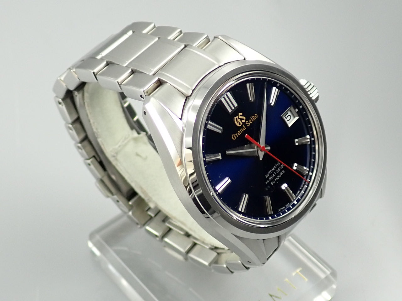 Grand Seiko Mechanical Hi-Beat 36000 &lt;Warranty, Box, etc.&gt;