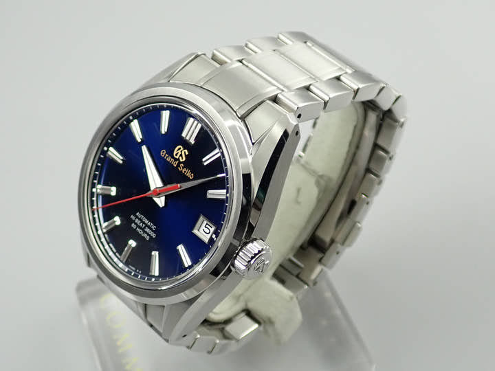グランドセイコー メカニカル Ref.SLGH003 ブルー文字盤 中古 mechanical-15