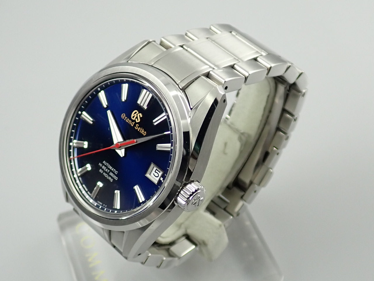 Grand Seiko Mechanical Hi-Beat 36000 &lt;Warranty, Box, etc.&gt;