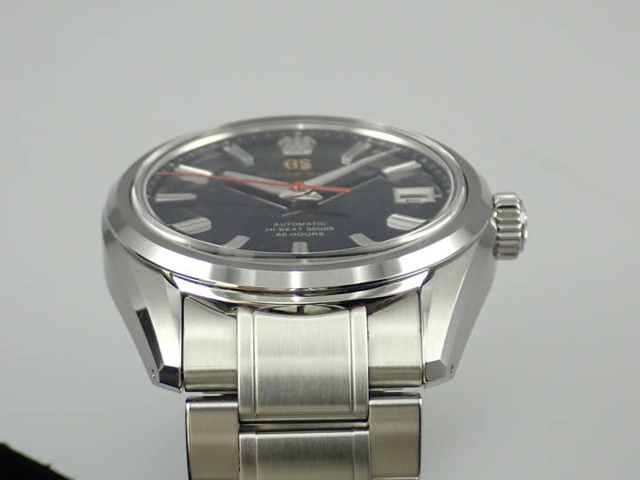 グランドセイコー メカニカル Ref.SLGH003 ブルー文字盤 中古 mechanical-15