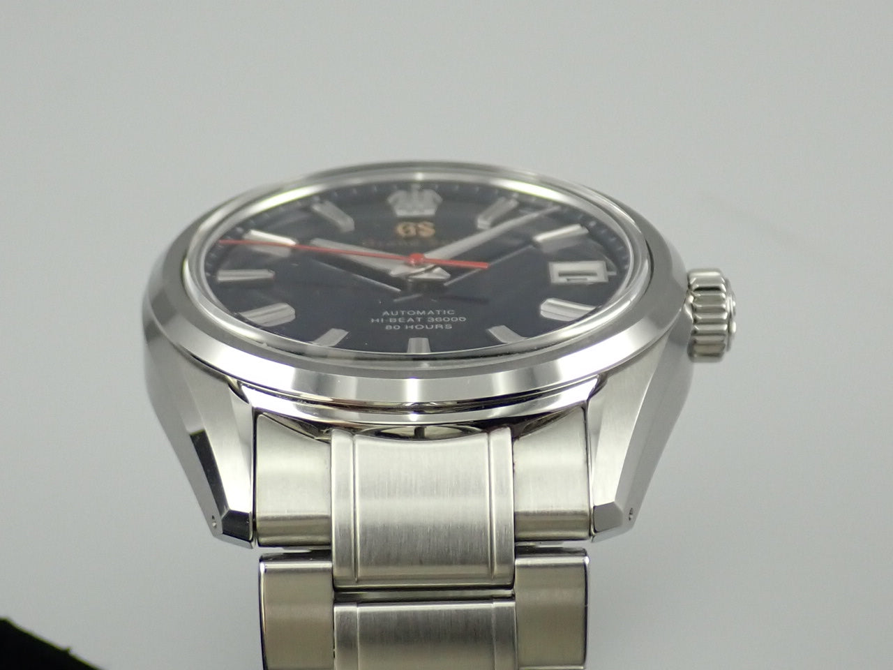 Grand Seiko Mechanical Hi-Beat 36000 &lt;Warranty, Box, etc.&gt;