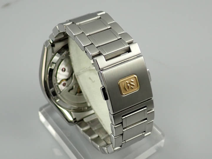グランドセイコー メカニカル Ref.SLGH003 ブルー文字盤 中古 mechanical-15