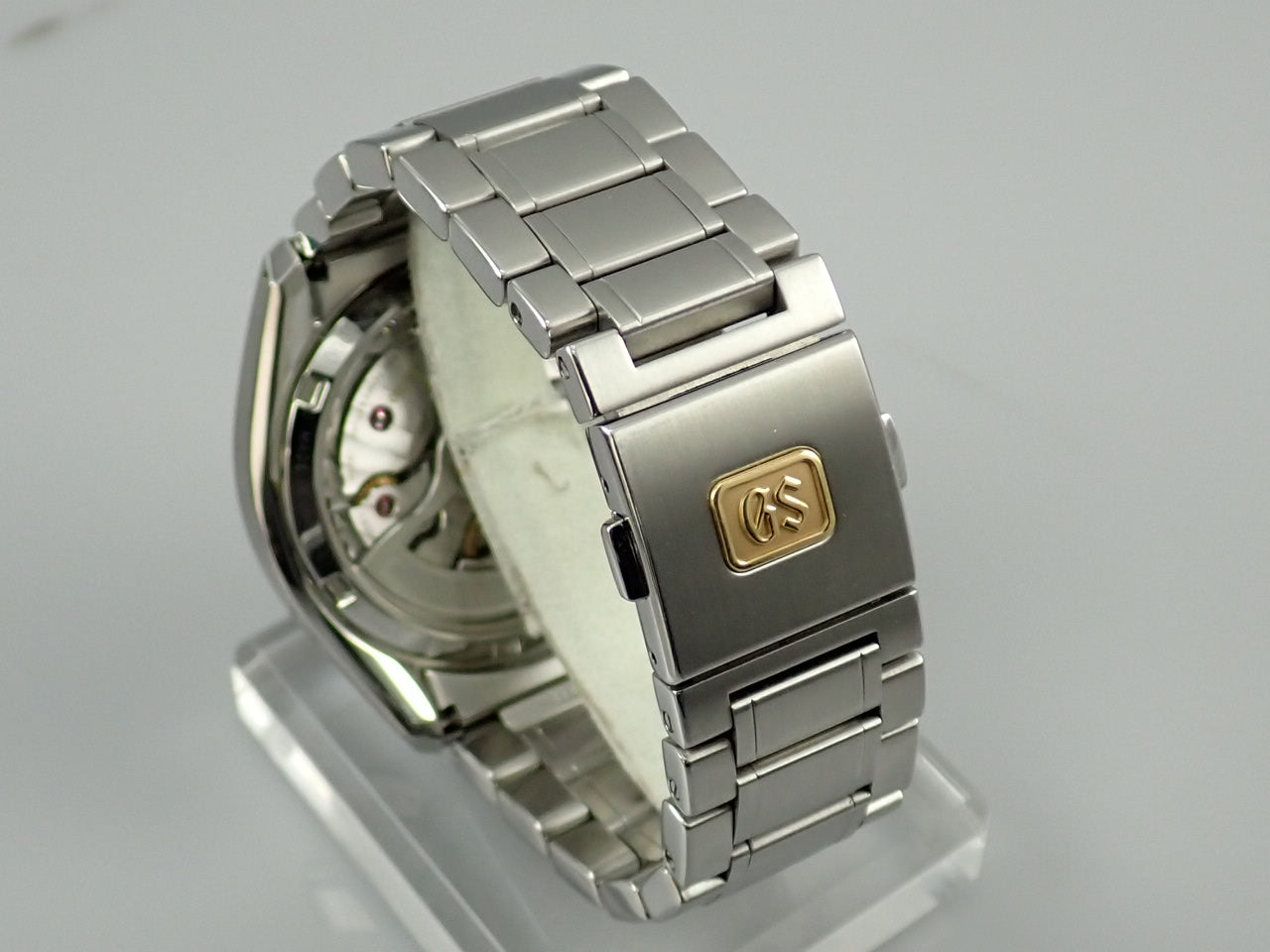 Grand Seiko Mechanical Hi-Beat 36000 &lt;Warranty, Box, etc.&gt;