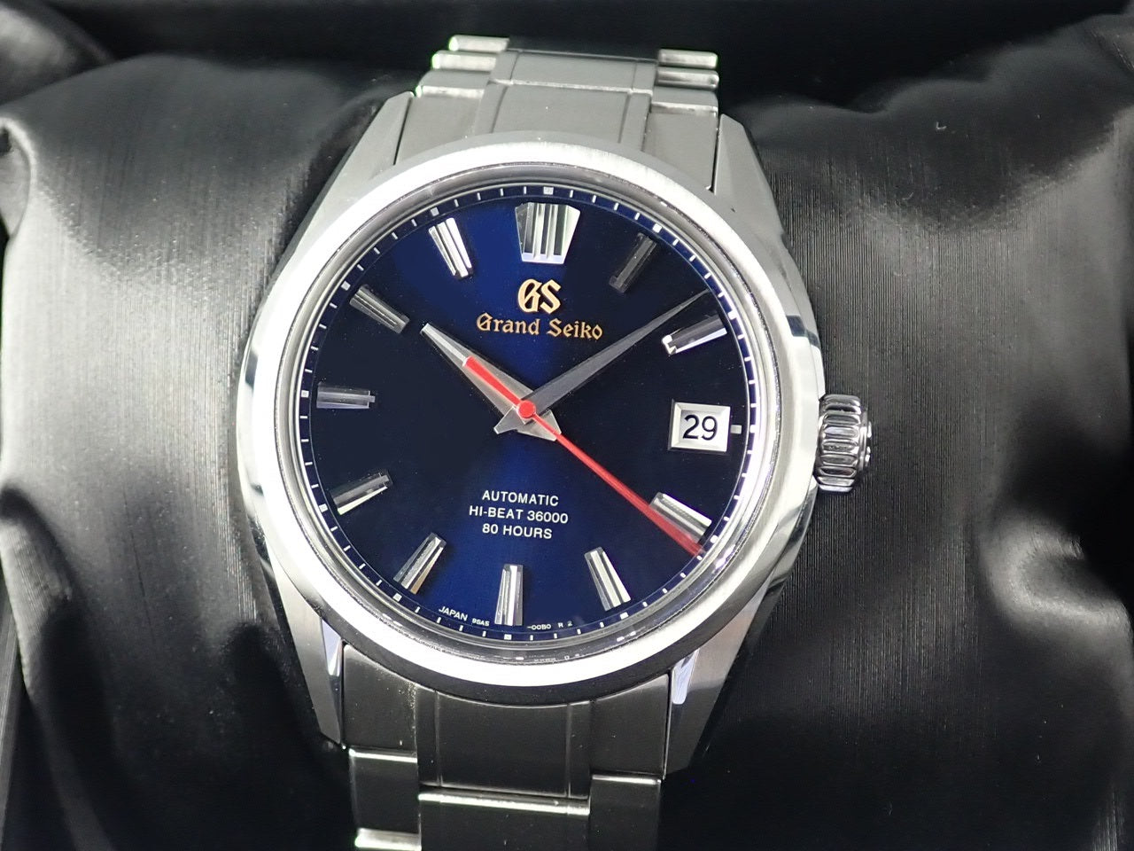 Grand Seiko Mechanical Hi-Beat 36000 &lt;Warranty, Box, etc.&gt;